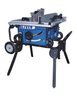 10" Jobsite Table Saw w/Roller Stand - 10010