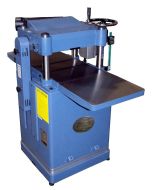 15" Planer w/Oliver HCX Helical Cutterhead - 10014