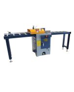 3' Infeed and 3' Outfeed Roller Table Set for 5015 Only