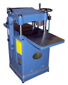 15" Planer w/Oliver HCX Helical Cutterhead - 10014