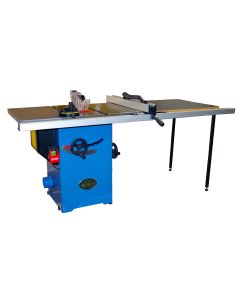 10" Professional Table Saw 1.75HP 1Ph with 52" Rail - 10040