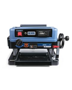 15" Benchtop HCX Helical Cutterhead Planer - 10055 (refurbished)