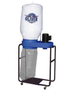 Portable Dust Collector 1HP - 7120