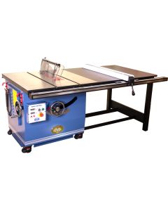 14" Table Saw - 4065.002 - 7.5HP, 3PH, 230V/460V - 52" Rail (refurbished)