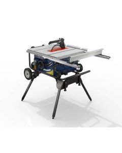 10" Jobsite Table Saw and Roller Stand - 10010