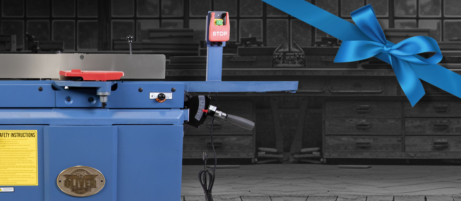 Oliver 4235.230 Jointer