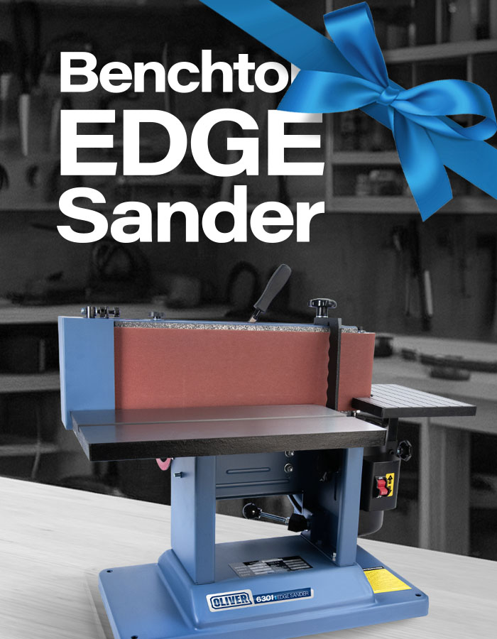 6301 Edge Sander