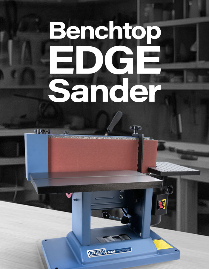 6301 Edge Sander