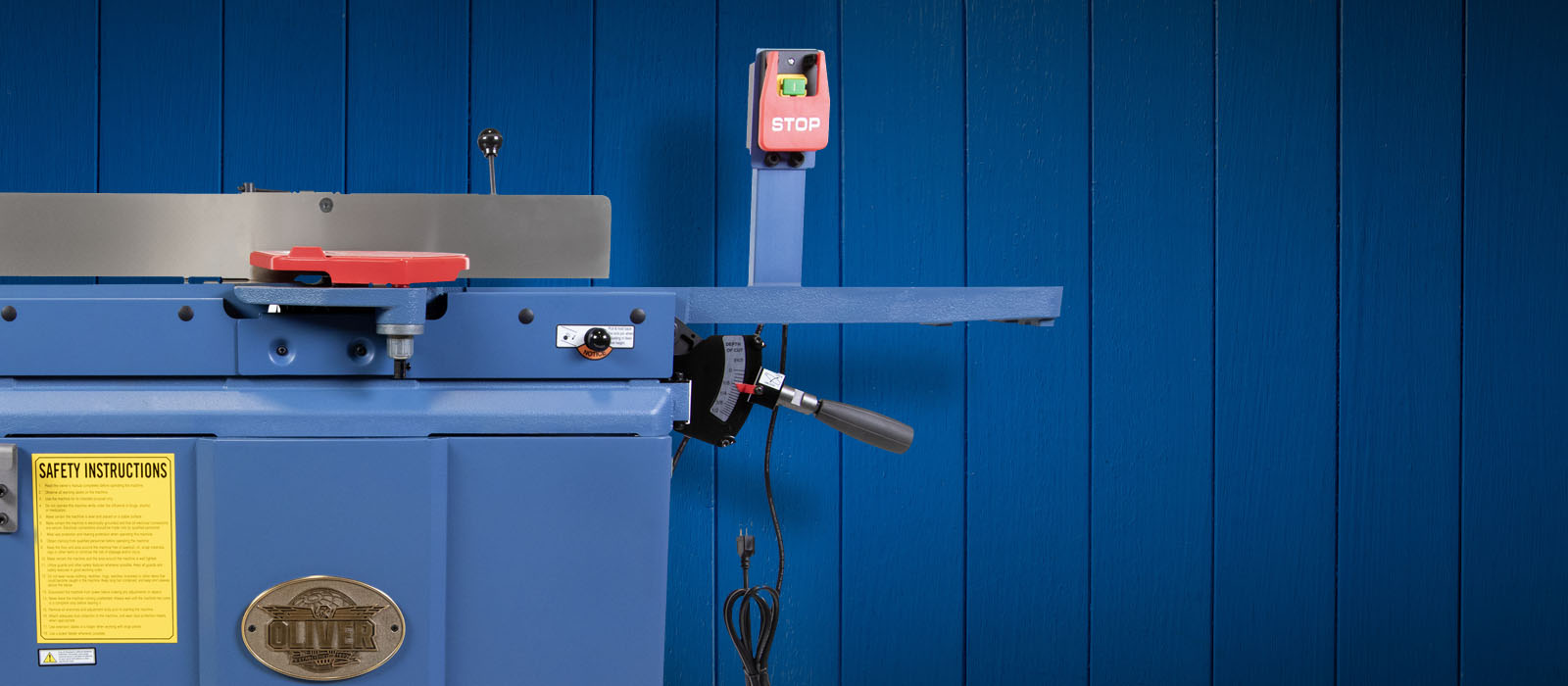 Oliver 4235.230 Jointer