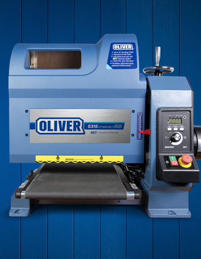 5215 Wide Belt Sander