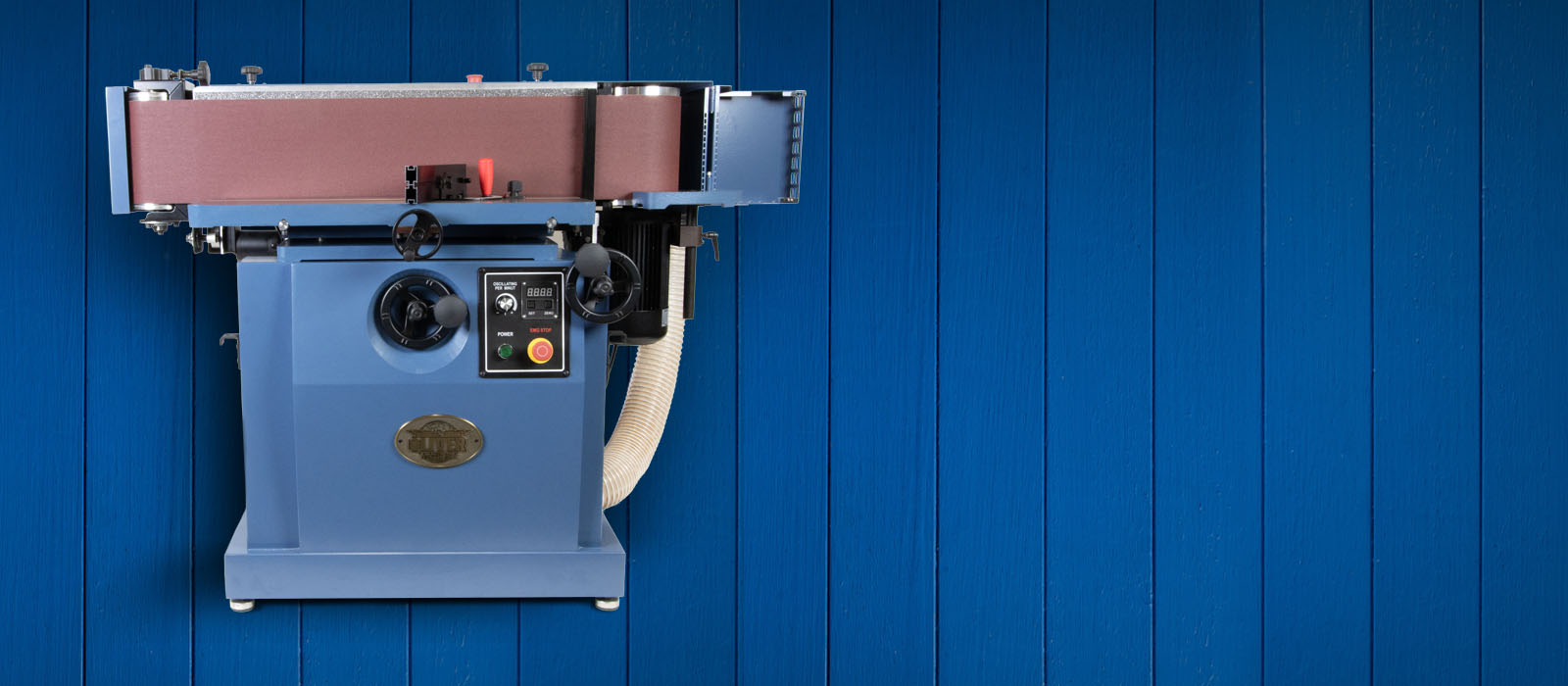 6318 Edge Sander