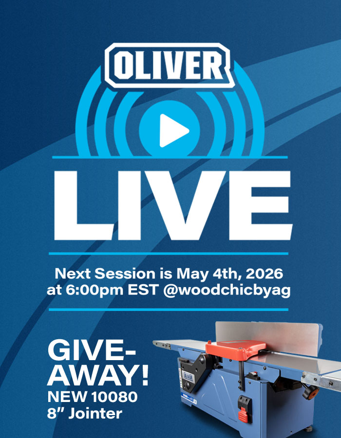 Oliver Live Series April 13th