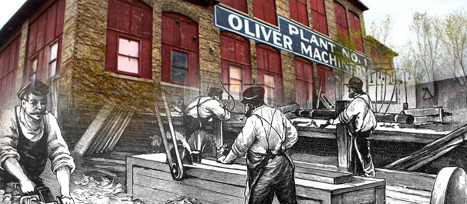 Oliver Machinery Grand Rapids location