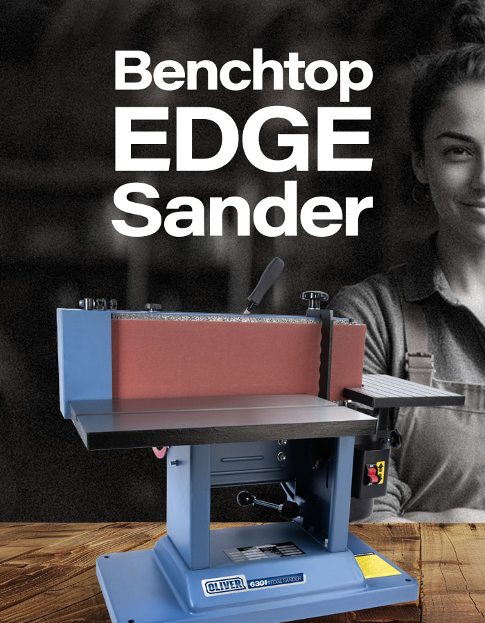 6301 Edge Sander