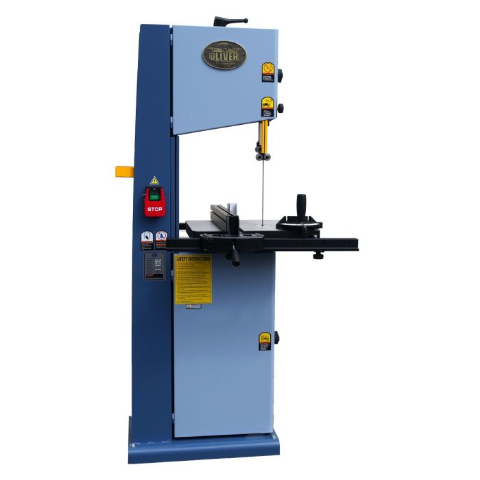 14-inch Wood Bandsaw For Sale - Oliver 