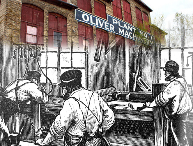 About Oliver Company